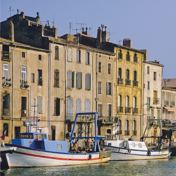 Vivre à Agde avec Les Villages d'Or