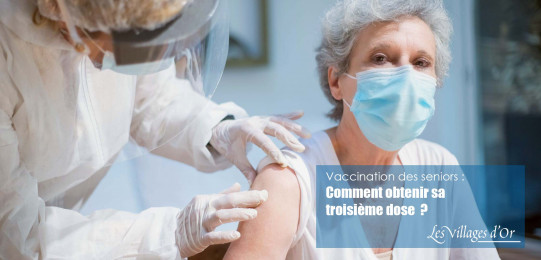 vaccination seniors covid