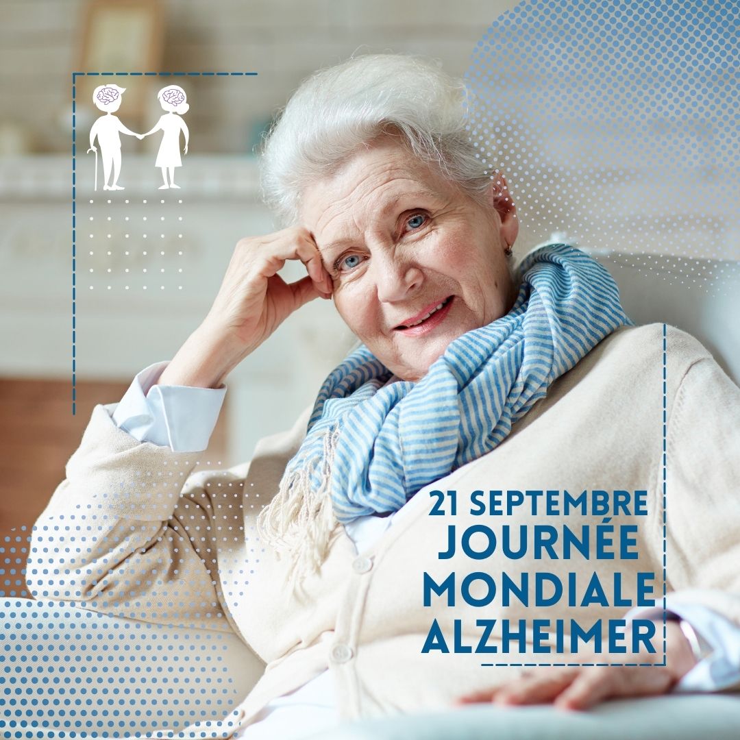 Journée mondiale Alzheimer