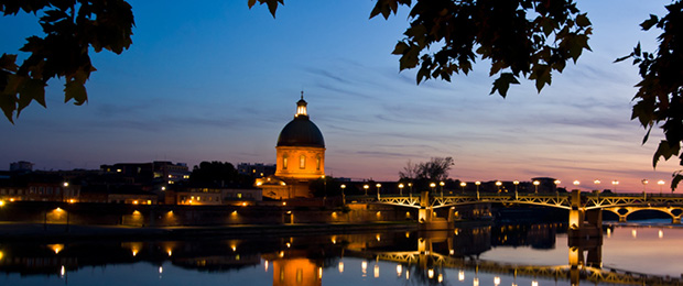 Toulouse ville rose