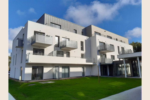 Residence Seniors Les Villages D Or Les Sables D Olonne Les Villages D Or