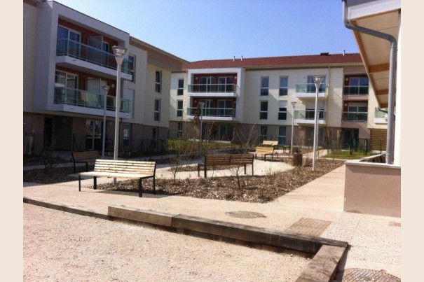 Residence Seniors Les Villages D Or Montlignon Les Villages D Or