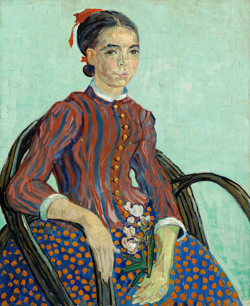 Mousmé Van Gogh